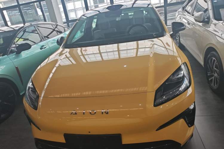 Used AION RT 2025 650 LiDAR Edition Front