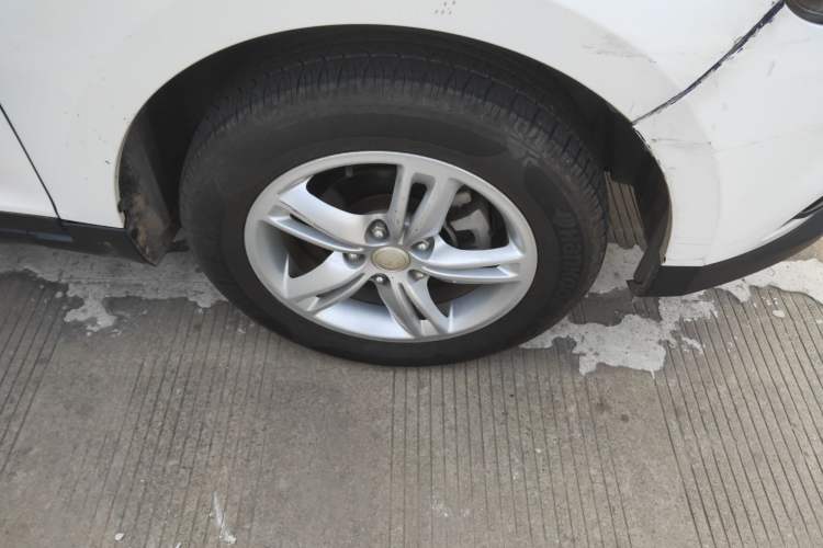 Used FAW Junpai D60 2015 1.5L Manual Luxury Model
