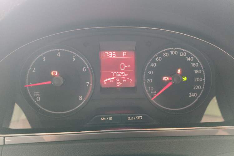 Used Volkswagen Santana 2016 1.6L Automatic Comfort Edition