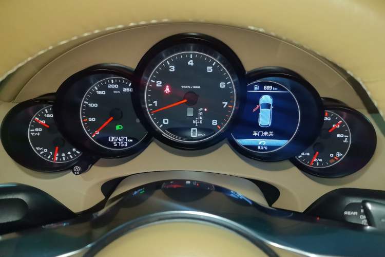 Used Porsche Cayenne 2015 Cayenne 3.0T
