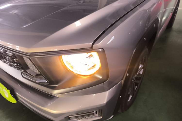 Used Haval H Dog 2023 2.0T Two-Wheel Drive Chaoye Version Plus