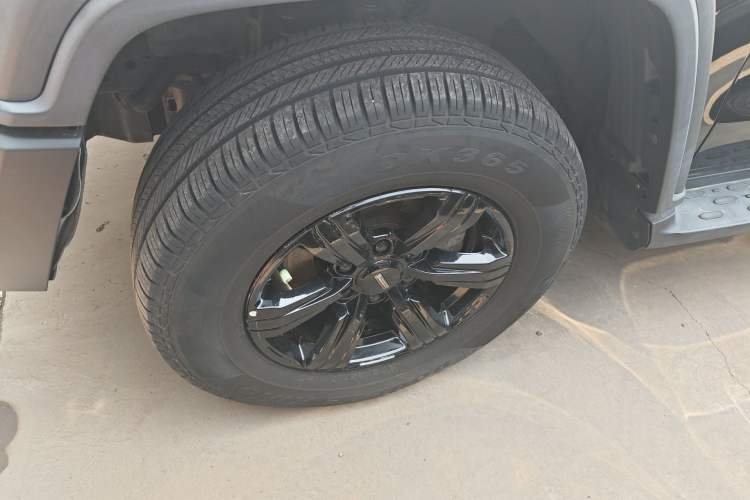 Used Tank 300 2021 Off-Road Edition 2.0T Conqueror
