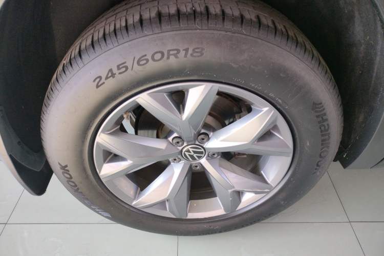 Used Volkswagen Teramont X 2022 380TSI Four-Wheel Drive Luxury Edition