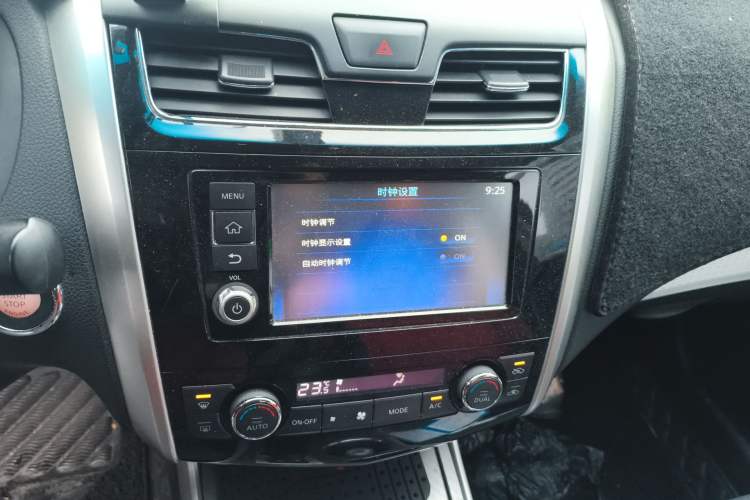 Used Nissan Teana 2016 Revised Version 2.0L XL Comfort Edition