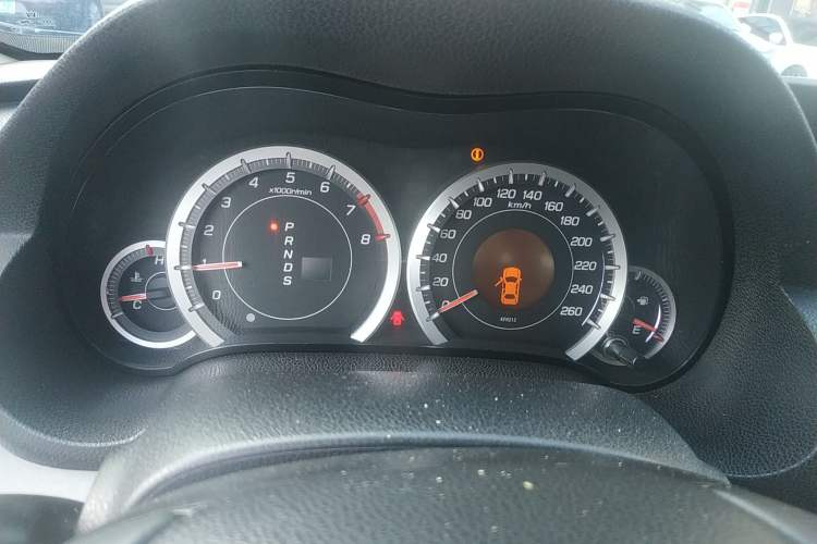 Used Honda Spirior 2009 2.4L Prestige Edition