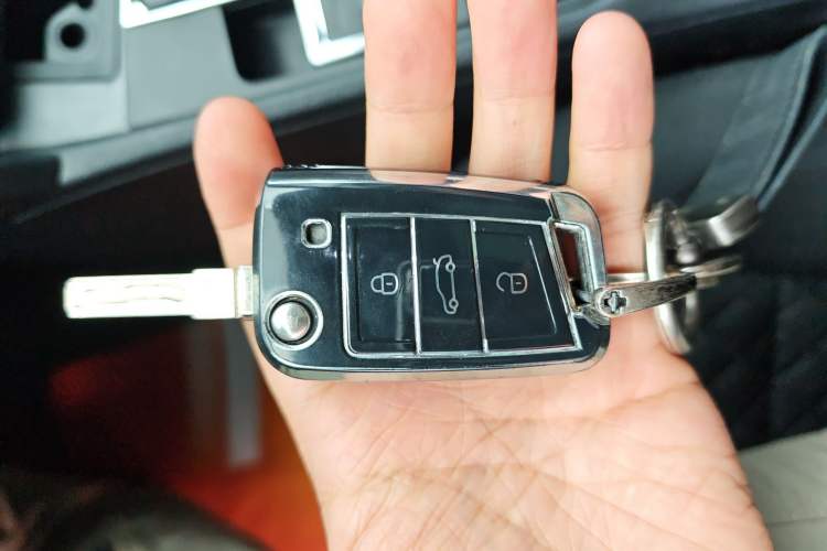 Used Volkswagen Lamando 2019 230TSI DSG Fashion Edition China VI