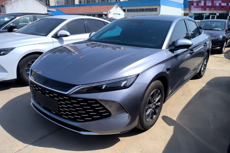 Used BYD Qin L 2025 DM-i Smart Drive 80KM Leading Model