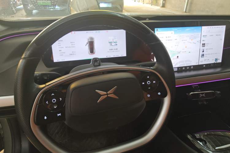 Used XPeng P7 2020 670N
