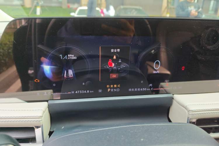 Used Lincoln Corsair 2023 2.0T Two-Wheel-Drive Luxury Edition