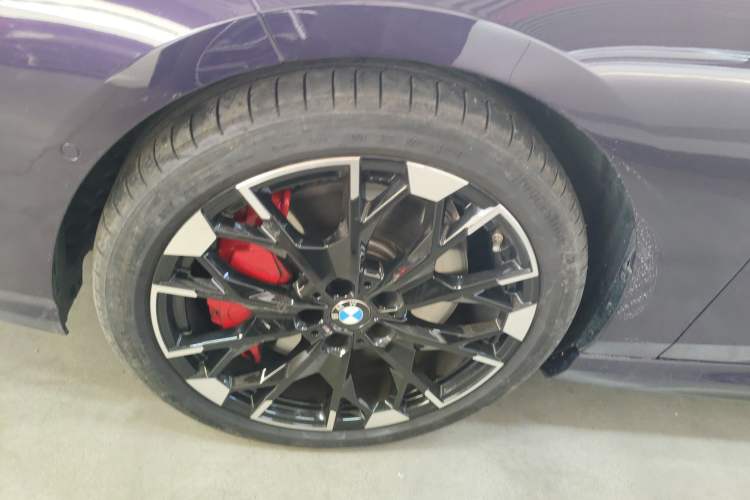 Used BMW M235L 2025 M235L Left Front Wheel Hub