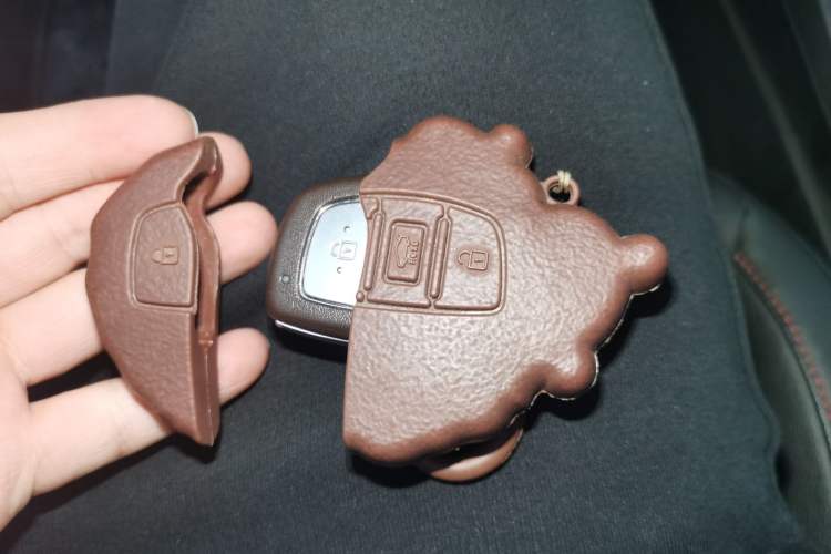 Used Hyundai Elantra (6th Generation / Lingdong) 2019 1.4T Dual-Clutch Xuan Dong · Dynamic Model Interior 1