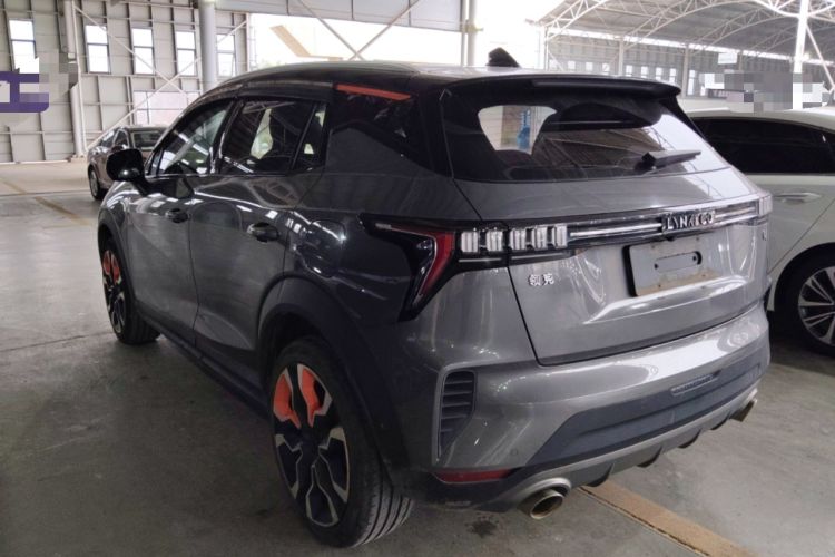 Used Lynk & Co 06 2020 1.5T YAO Halo
