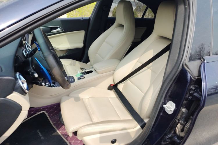 Used Mercedes-Benz CLA 2016 Facelifted CLA 200 Stylish Edition