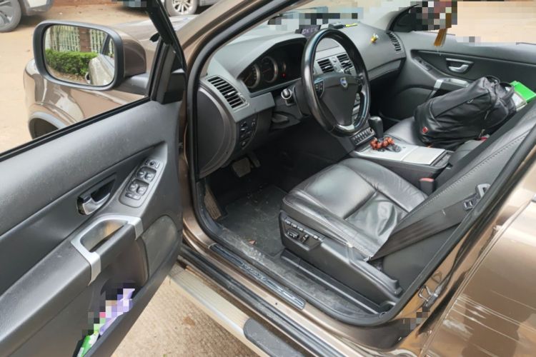 Used Volvo XC Classic 2014 T5 Luxury Edition Driver Seat