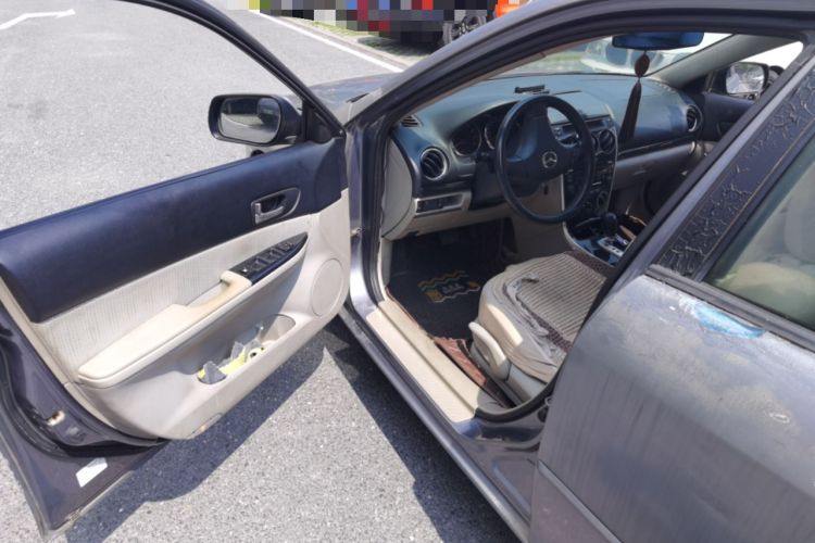 Used Mazda 6 2008 2.0L Automatic Fashion Edition
