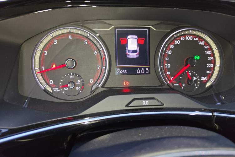 Used Volkswagen Tayron 2021 280TSI Two-Wheel Drive Luxury Smart Connectivity Version
