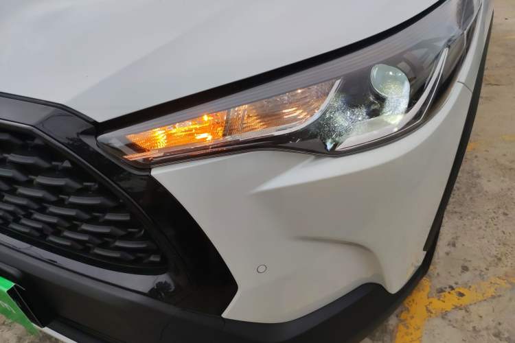 Used Toyota Corolla Cross 2024 2.0L Pioneer Edition Left Front Headlight