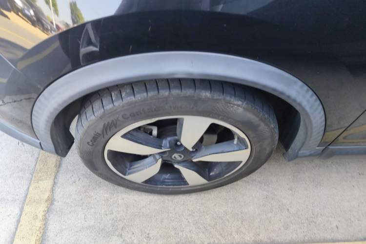 Used Nissan Qashqai 2016 2.0L CVT Flagship Edition
