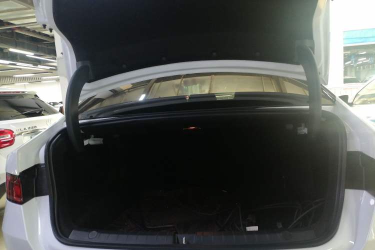 Used BYD Qin PLUS 2024 HONOR Edition DM-i 55KM Leading Model