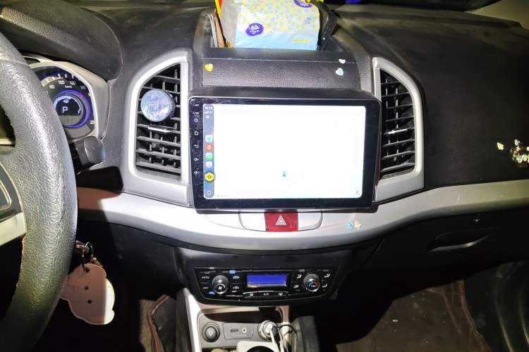 Used JAC Group Refine S3 2016 1.5L CVT Luxury Smart Version
