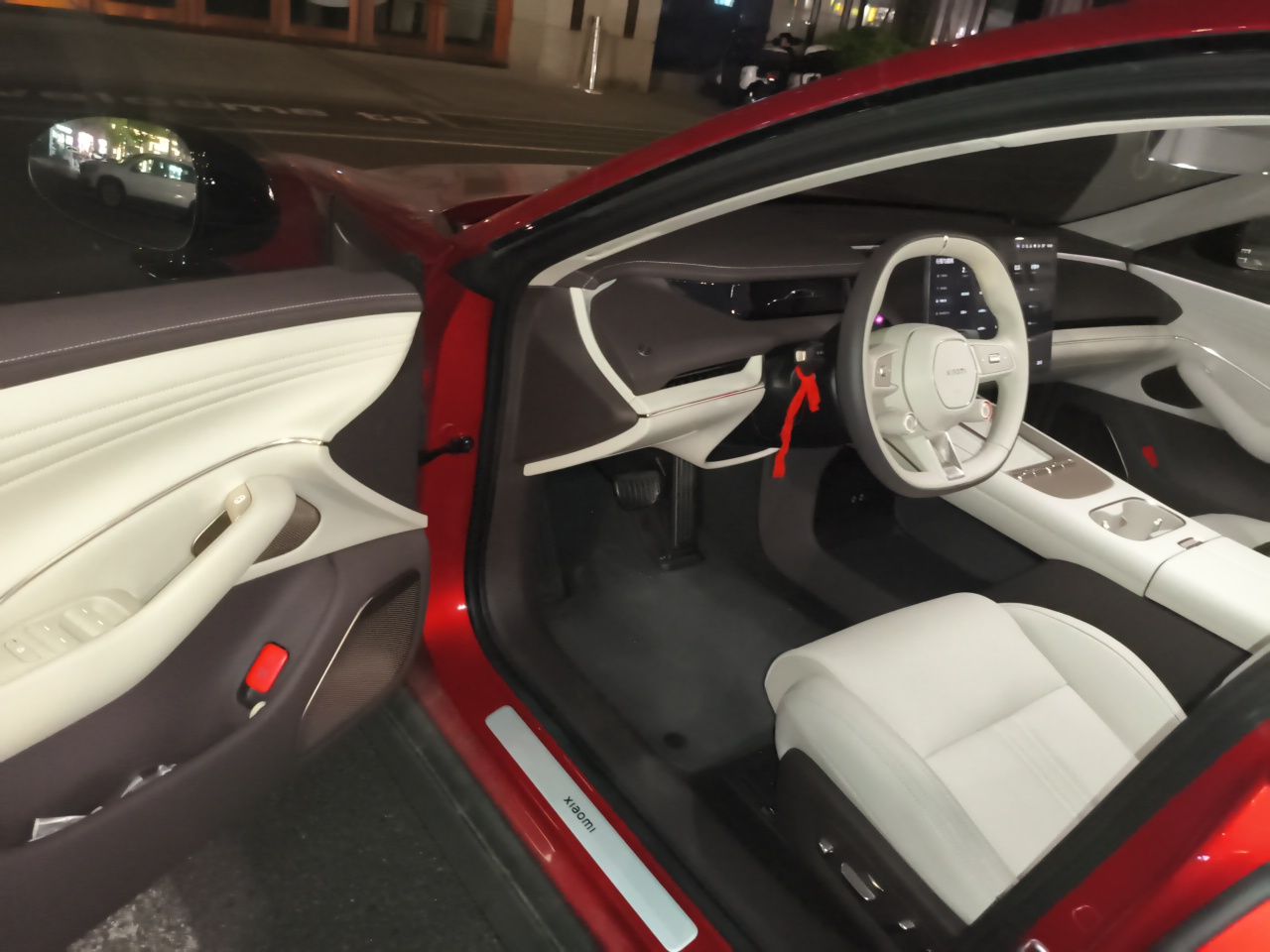 Xiaomi Auto SU7 2026 Model Standard Edition — снимка 16