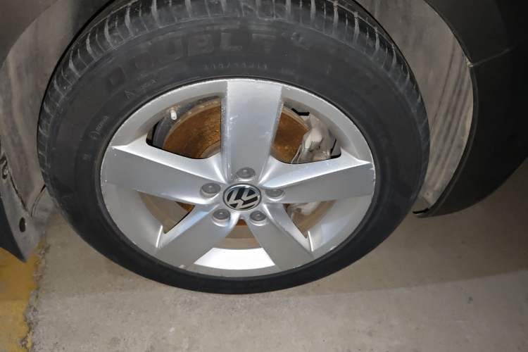 Used Volkswagen Sagitar 2012 1.4TSI Automatic Fashion Edition
