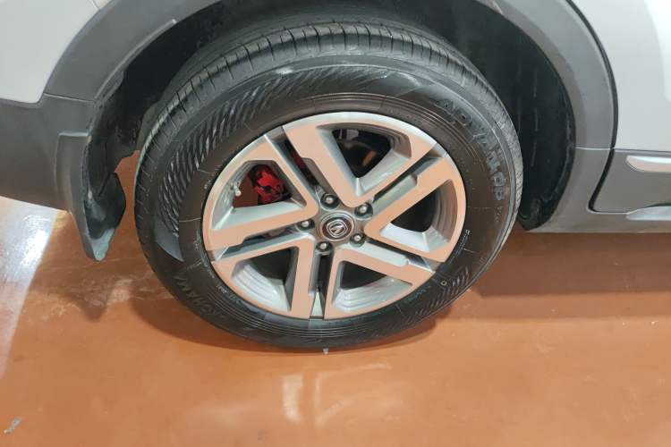 Used Changan CS55 2018 1.5T Automatic Colorful Edition China V Standard