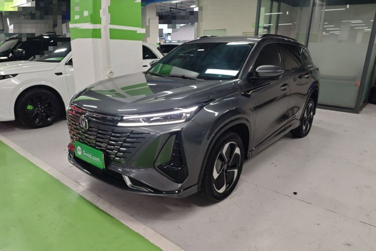 Used CHANGAN CS75 PLUS iDD 2023 ZhiDian iDD Smart Leading Model