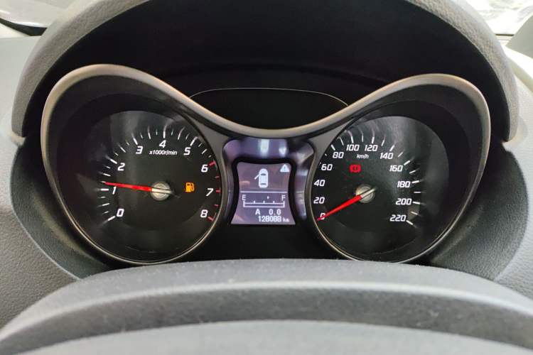 Used Haima S5 2015 1.6L Manual Smart Luxury Model
