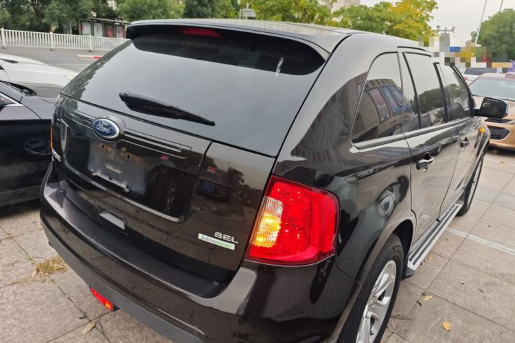 Used Ford Edge 2012 2.0T Elite Sunroof Edition