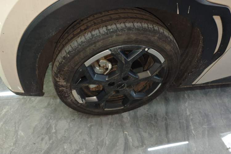 Used BYD Seagull 2023 Free Edition
