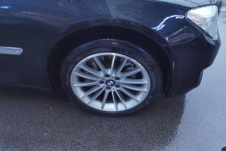 Used BMW 7 Series 2013 740Li xDrive