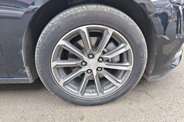 Used Buick LaCrosse 2020 652T Luxury Version