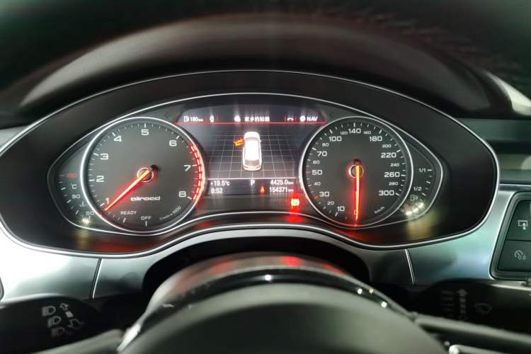 Used Audi A6 2015 3.0T allroad quattro
