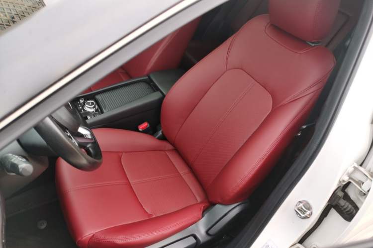 Used Mazda CX-4 2021 2.0L Automatic Two-Wheel Drive Blue Sky Dynamic Edition