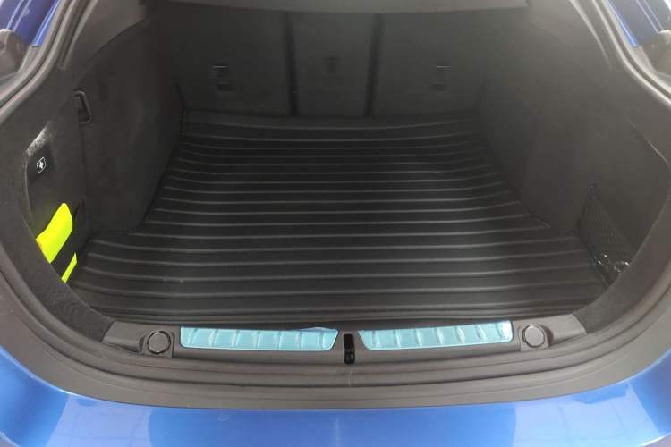 Used BMW 4 Series 2019 425i Gran Coupe M Sport Package Trunk