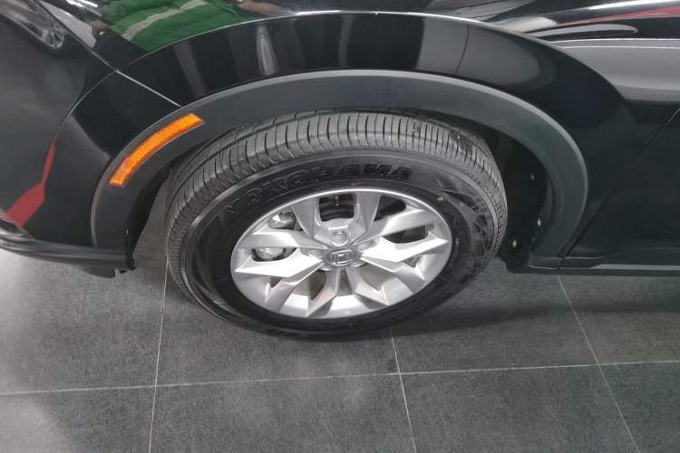 Used Honda CR-V 2024 240TURBO Two-Wheel-Drive FENGSHANG Edition 5 Seats