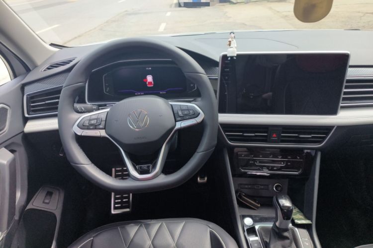 Used Volkswagen Tiguan L 2024 330TSI Automatic Two-Wheel Drive R-Line Enhanced Edition Steering Wheel