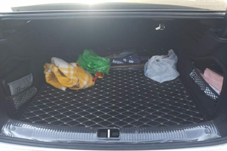 Used Audi A4L 2019 40 TFSI Fashion Edition China VI Emission Standard