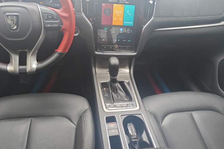 Used Roewe i6 2020 PLUS 1.6L CVT 4G Connected Glory Flagship Edition Gear Lever