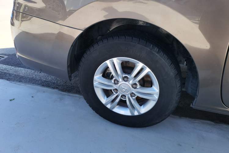 Used SAIC MAXUS G10 2016 2.0T Automatic Luxury Edition