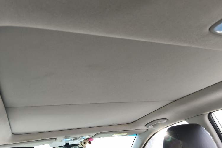 Used Hyundai Mistra 2017 1.8L Automatic Smart GLS China V Standard Headliner