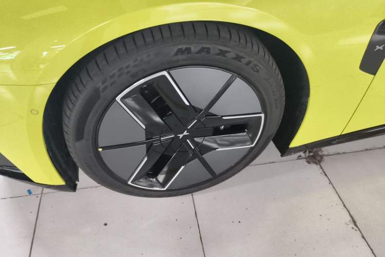 Used XPeng P7 2025 Model—702 Long Range Ultra
