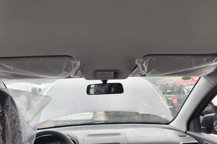 Used Wuling Hongguang New Energy 2024 All-Electric Model 300KM Practical Version