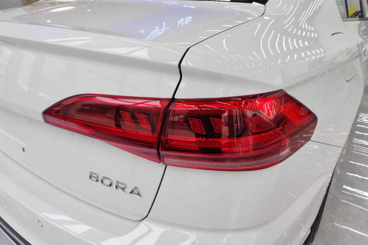 Used Volkswagen Bora 2026 200TSI DSG Yuexing Navigation Edition
