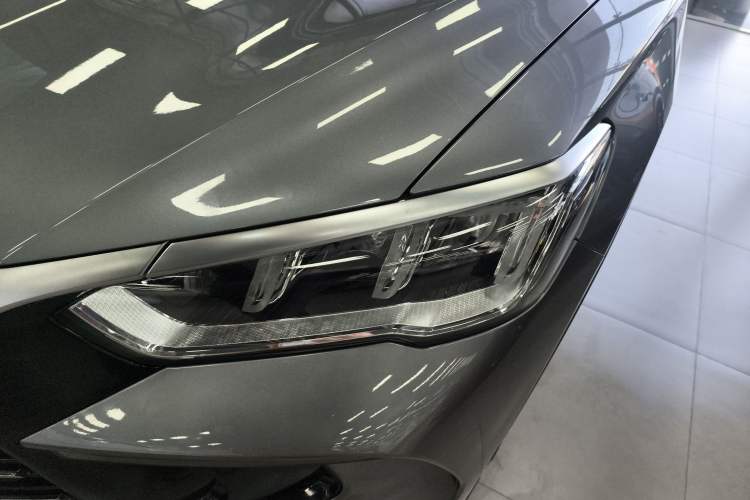 Used BYD Song Pro New Energy 2023 Champion Edition DM-i 110KM Excellence Model