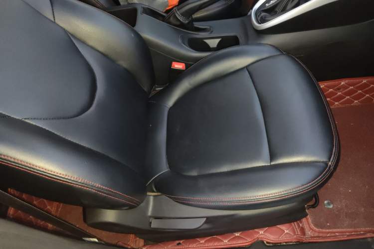 Used Baojun 510 2019 1.5L CVT Enjoyment Model China VI Emission Standard
