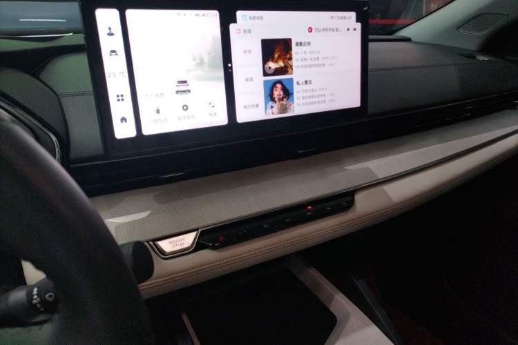 Used Geely Auto Emgrand L HiP 2022 1.5TD-DHT Pro 100KM Super Rui