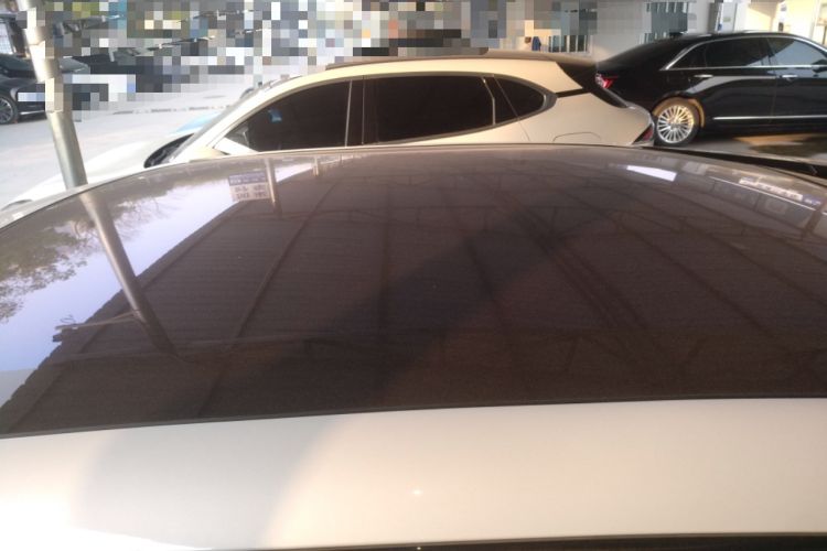 Used BYD Song L EV 2024 662 km Excellence Version
