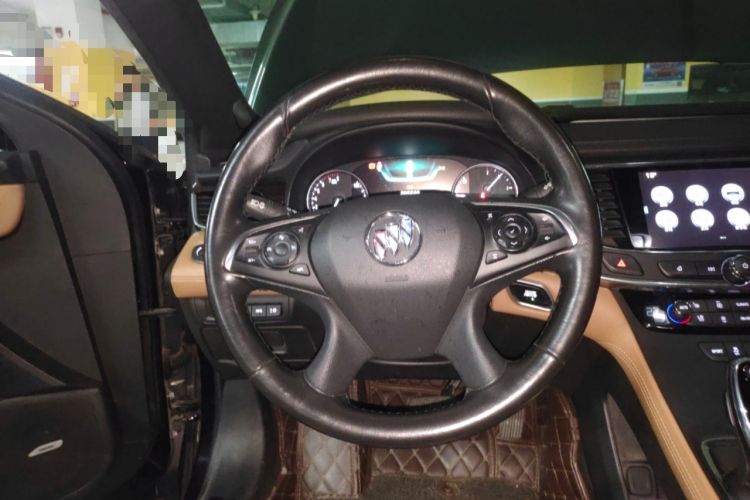 Used Buick LaCrosse 2018 28T Luxury Model
